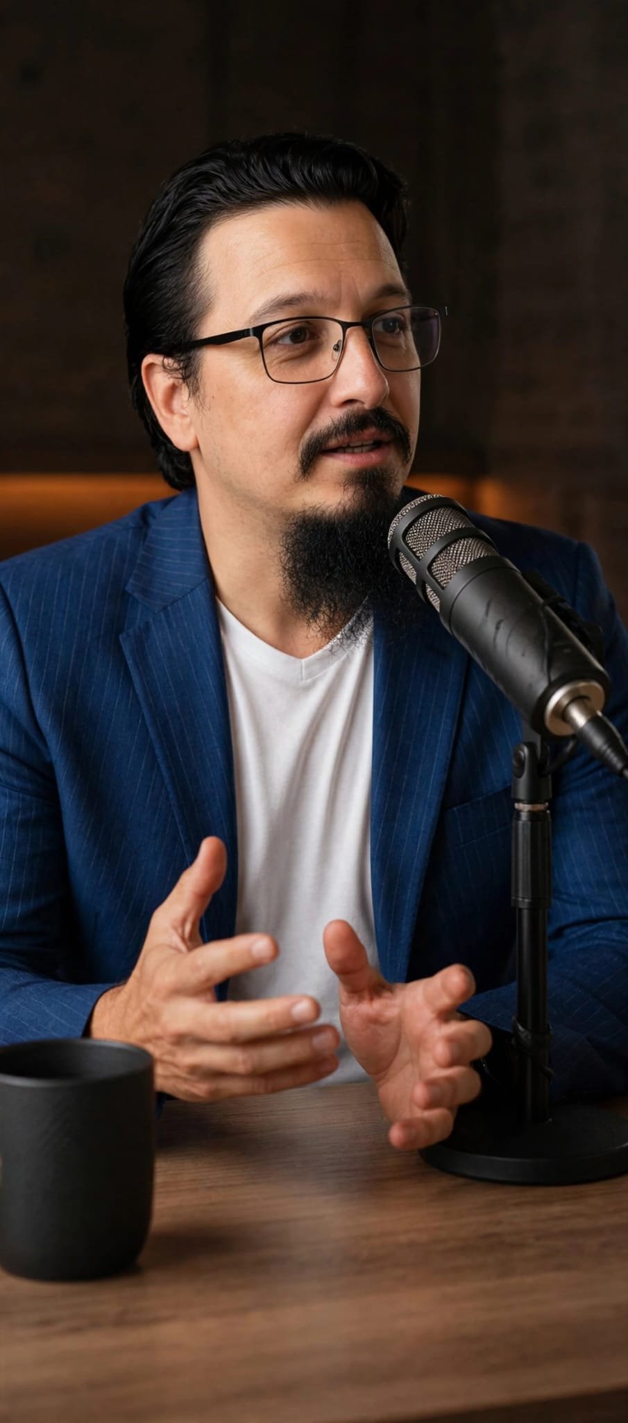 Rodrigo Díaz, mentor de Cartomancia Integrada